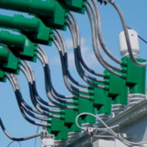 GREEN JACKET (ANIMAL MITIGATION COVERS FOR POWER TRANSFORMER)